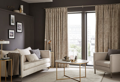 Living Room Curtains