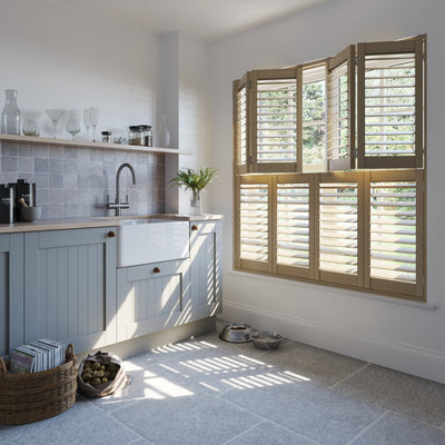 Kitchen Shutters
