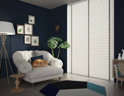 Wooden Blinds in Edinburgh