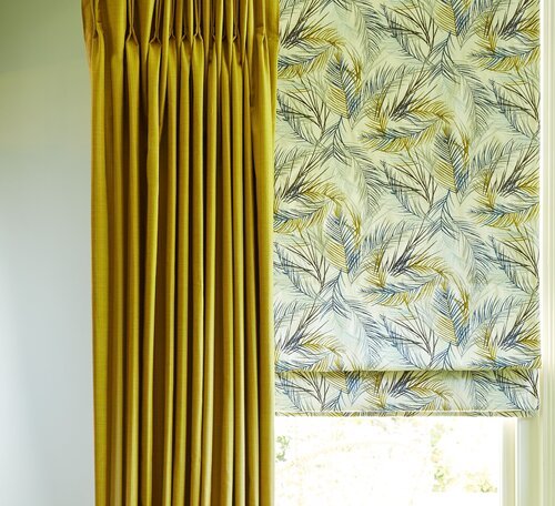 Pinch Pleat Curtains