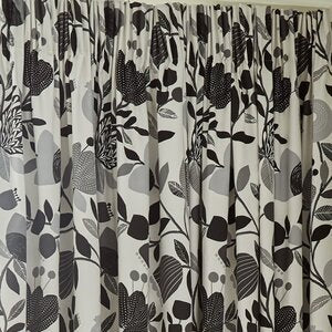 Pencil Pleat Curtains