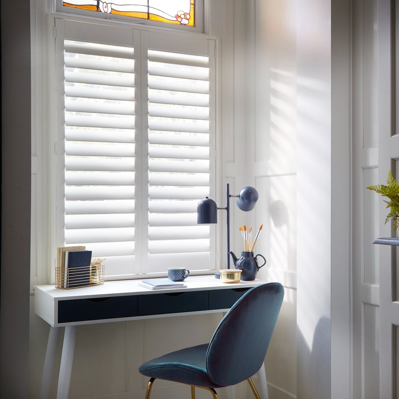 Office/Study Shutters