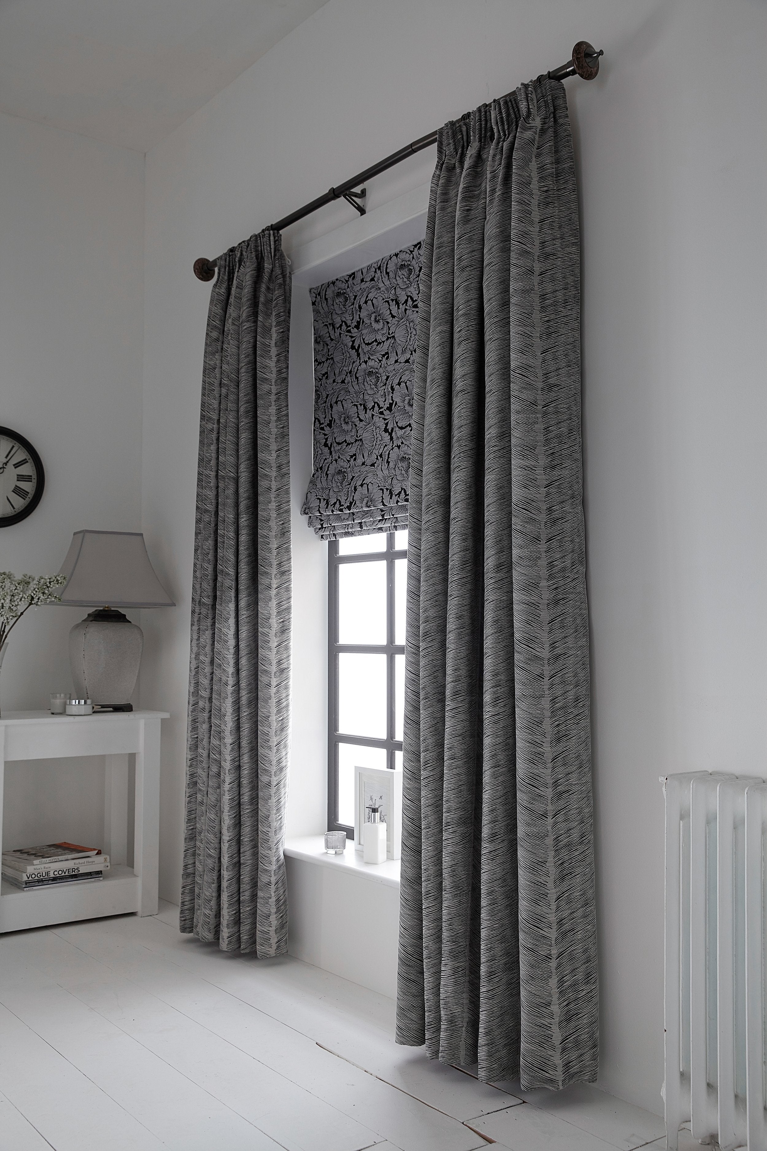 Bedroom Curtains