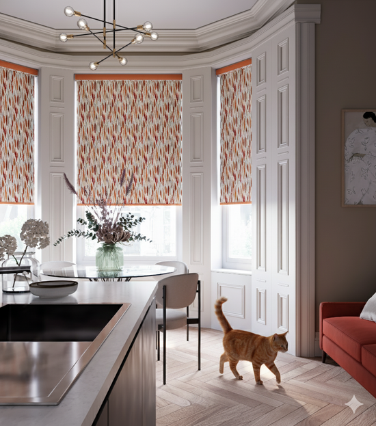 Roller Blinds in Edinburgh