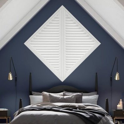 Bedroom Shutters