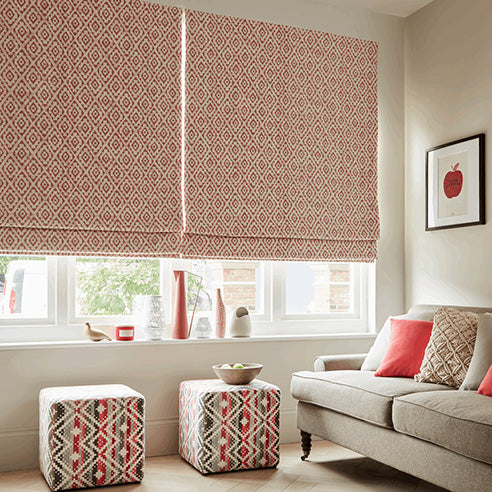 Roman Blinds in Edinburgh