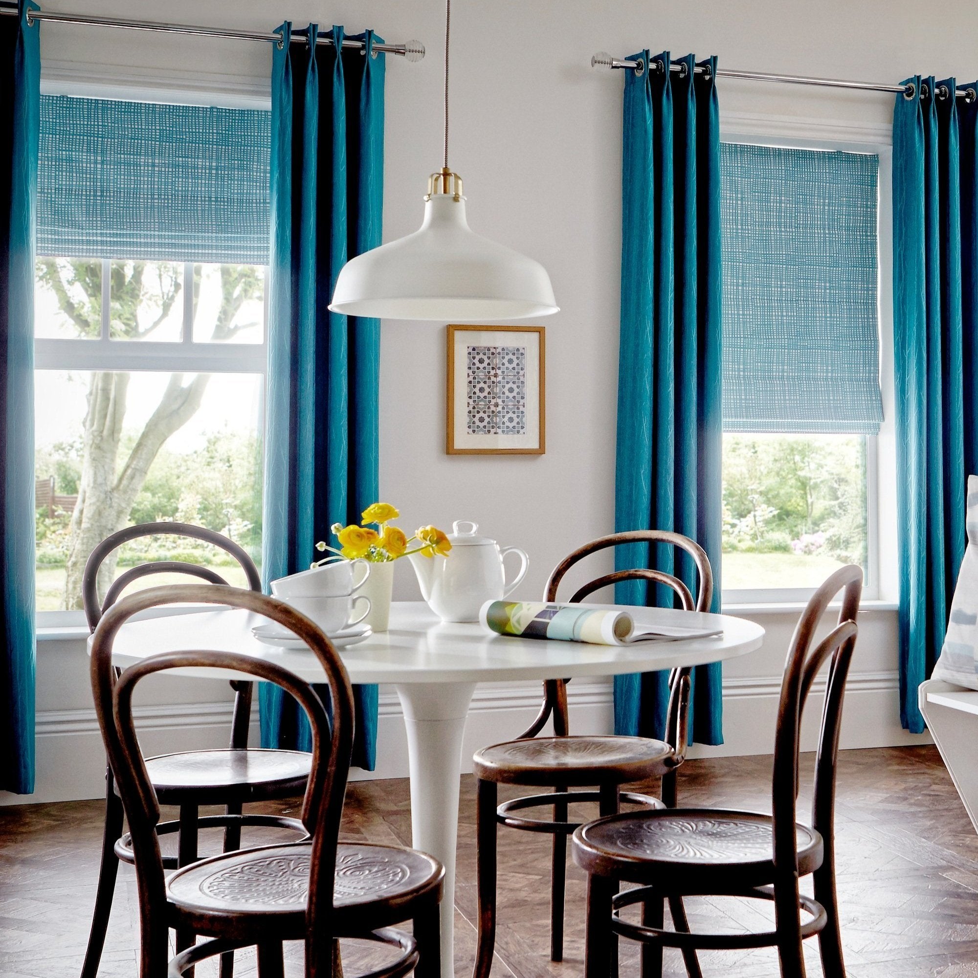 Dining Room Curtains