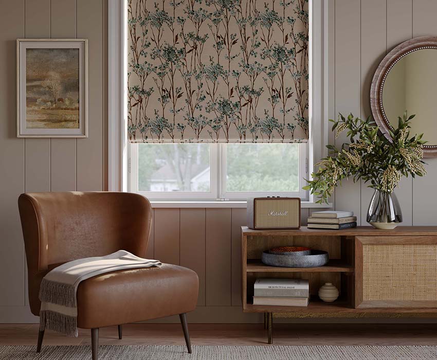 Roman Blinds