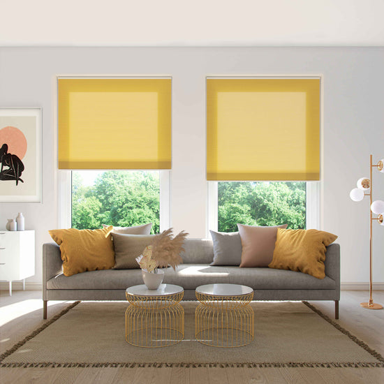 Pleated Blinds in Edinburgh